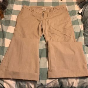 EUC stylish dress pants